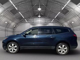 Image of 2017 CHEVROLET TRAVERSE