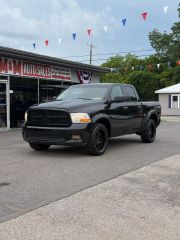 Image of 2012 RAM 1500 CREW CAB