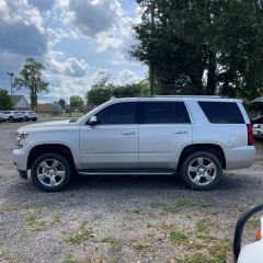 2019 CHEVROLET TAHOE SUV  AUTOMATIC - Key Deer Motors in Miami, FL 25.73433366862614, -80.31309337727085