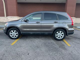 Image of 2009 HONDA CR-V
