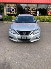 Image of 2017 NISSAN ALTIMA