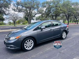 Image of 2012 HONDA CIVIC