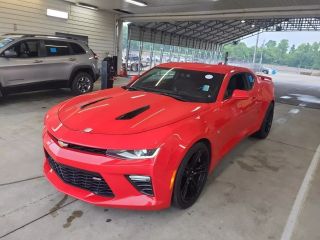 2018 CHEVROLET CAMARO SS