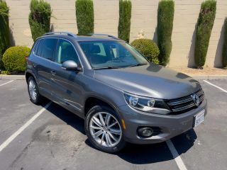 2013 VOLKSWAGEN TIGUAN - Image
