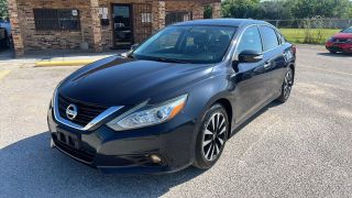 Image of 2018 NISSAN ALTIMA