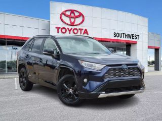 2019 TOYOTA RAV4 XSE