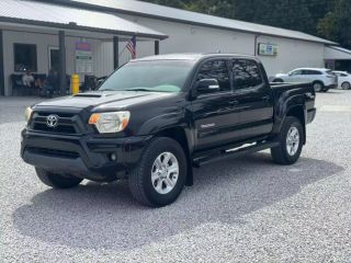 Image of 2012 TOYOTA TACOMA DOUBLE CAB