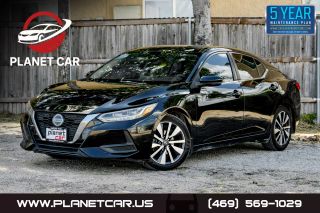 Image of 2020 NISSAN SENTRA