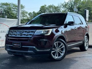 Image of 2018 FORD EXPLORER