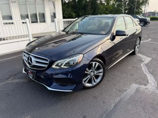 Image of 2016 MERCEDES-BENZ E-CLASS E 350 4MATIC SEDAN 4D
