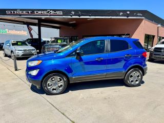 Image of 2018 FORD ECOSPORT