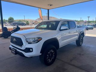 2019 TOYOTA TACOMA TRD OFF ROAD