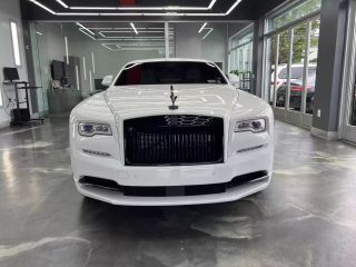 2018 ROLLS-ROYCE WRAITH - Image