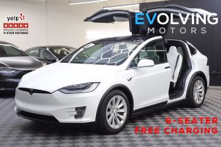 Image of 2017 TESLA MODEL X