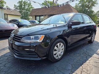 2016 VOLKSWAGEN JETTA 1.4T S