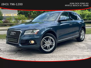Image of 2017 AUDI Q5