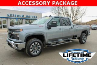 2025 CHEVROLET SILVERADO 3500HD LT