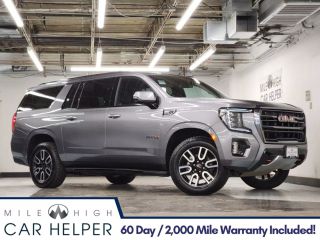 2022 GMC YUKON XL AT4