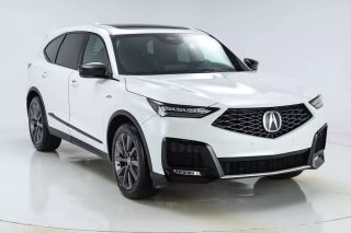 2026 ACURA MDX A-SPEC PACKAGE