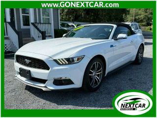 2016 FORD MUSTANG PREMIUM