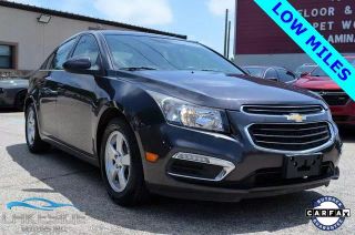 Image of 2016 CHEVROLET CRUZE LIMITED