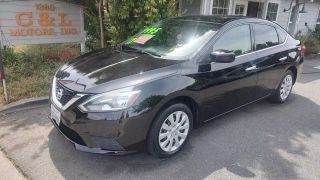 2017 NISSAN SENTRA S
