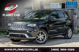 Image of 2016 JEEP GRAND CHEROKEE