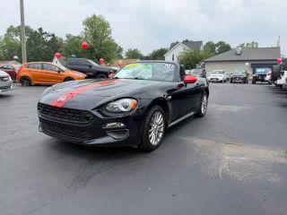 2020 FIAT 124 SPIDER CLASSICA