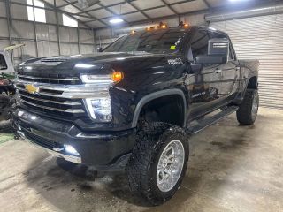 2020 CHEVROLET SILVERADO 2500 HIGH COUNTRY