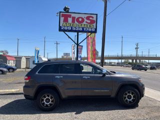 Image of 2015 JEEP GRAND CHEROKEE
