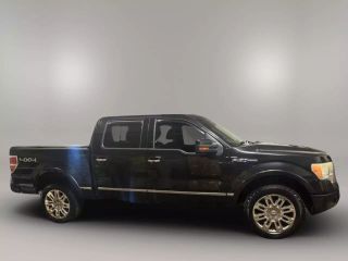 2010 FORD F150 SUPERCREW CAB - Image