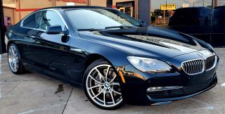 Image of 2013 BMW 6 SERIES