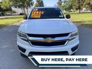 2020 CHEVROLET COLORADO BASE