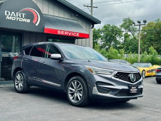 2021 ACURA RDX TECHNOLOGY