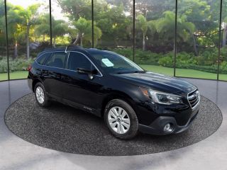 2018 SUBARU OUTBACK - Image