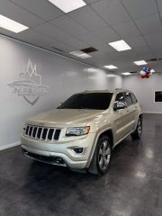 Image of 2015 JEEP GRAND CHEROKEE