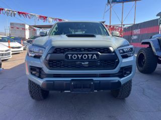 Image of 2021 TOYOTA TACOMA DOUBLE CAB