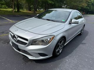 Image of 2014 MERCEDES-BENZ CLA-CLASS