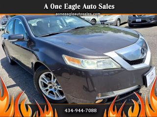 2009 ACURA TL BASE
