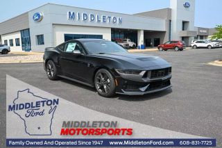 2025 FORD MUSTANG DARK HORSE