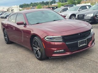 2017 DODGE CHARGER R/T