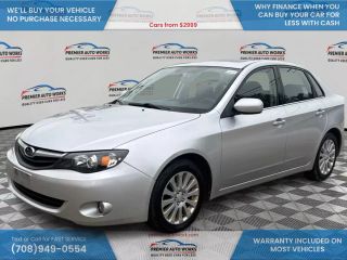 Image of 2010 SUBARU IMPREZA