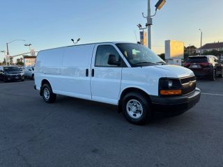 2017 CHEVROLET EXPRESS 3500 BASE