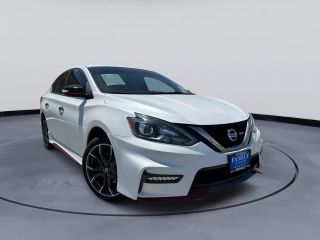 2017 NISSAN SENTRA NISMO