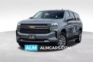 2023 CHEVROLET SUBURBAN LT