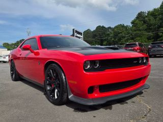 2015 DODGE CHALLENGER SRT HELLCAT
