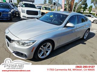 2017 BMW 4 SERIES 430I