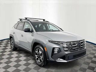 2025 HYUNDAI TUCSON XRT