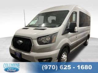 2025 FORD TRANSIT PASSENGER VAN XLT