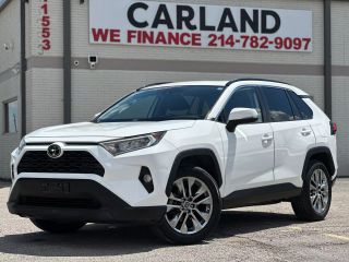 Image of 2019 TOYOTA RAV4